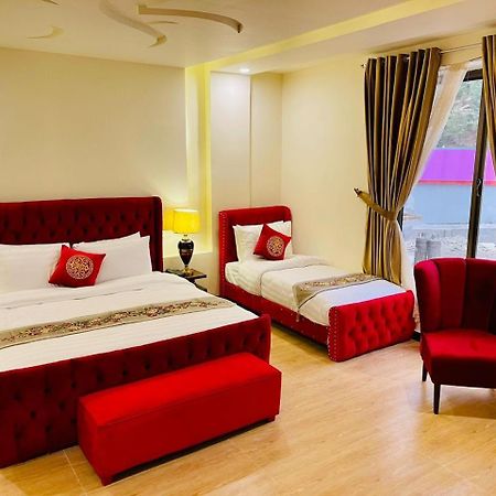 The Corporate Lodges Hotel Saidu Sharif Εξωτερικό φωτογραφία