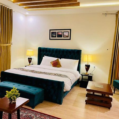 The Corporate Lodges Hotel Saidu Sharif Εξωτερικό φωτογραφία