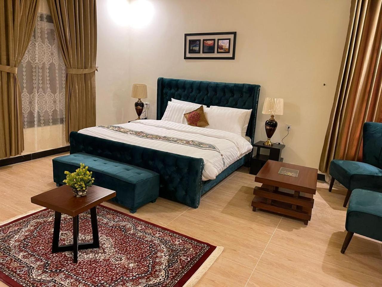 The Corporate Lodges Hotel Saidu Sharif Εξωτερικό φωτογραφία