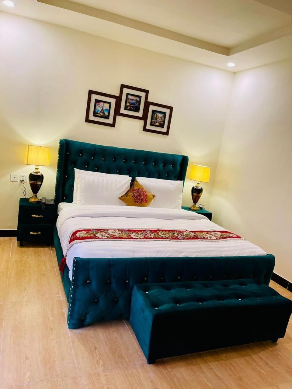 The Corporate Lodges Hotel Saidu Sharif Εξωτερικό φωτογραφία